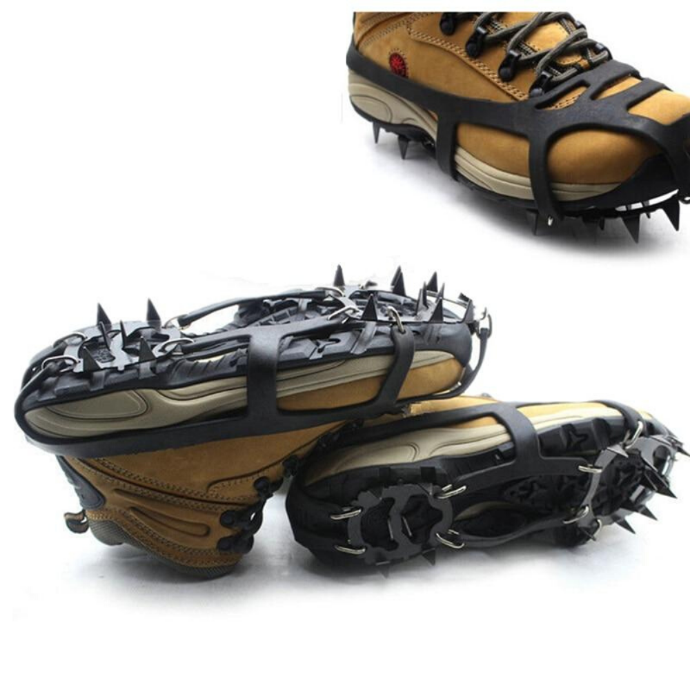 Snow Ice Spikes For Shoes - L image