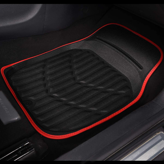 Universal Heavy Duty All Weather Car / Truck Floor Mat image 0