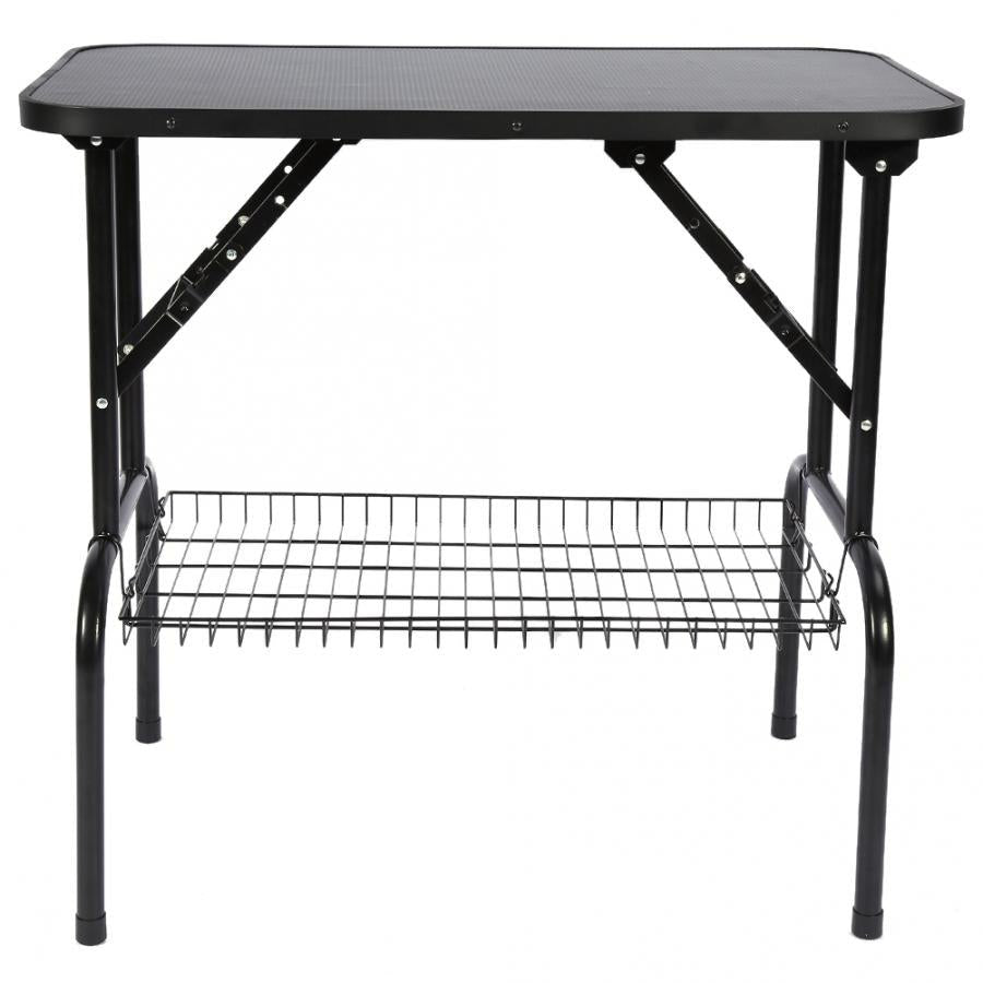 Large Adjustable Pet Grooming Table With Arm image 1