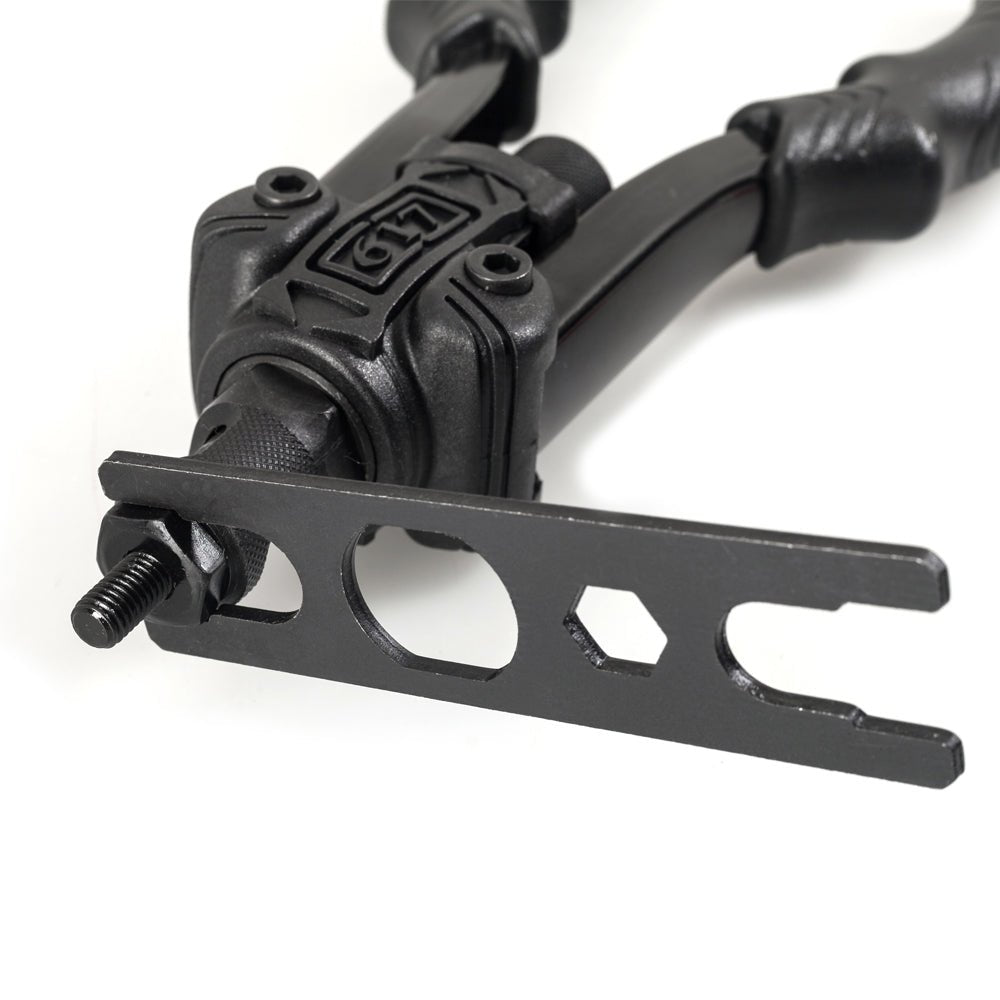 Heavy Duty Handheld Riveter Nut Insert Tool Kit image 3