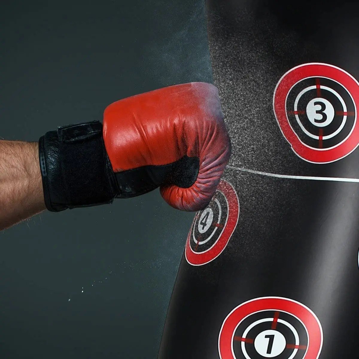 Premium Kickboxing Punching Bag image 3