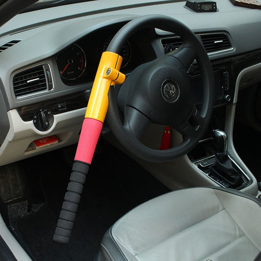 Heavy Duty Car Steering Wheel Lock image 0