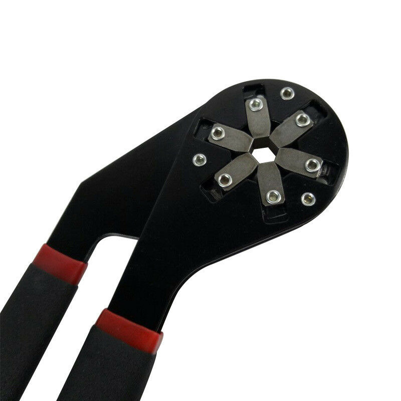 Heavy Duty Adjustable Universal Spanner Wrench image 3