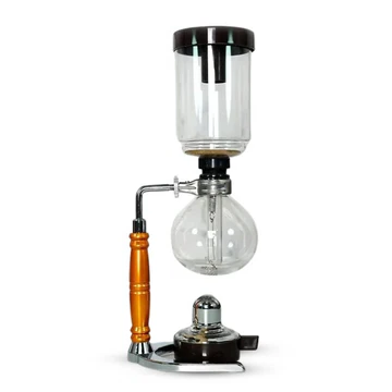 Japanese Syphon Coffee Maker - Gold image