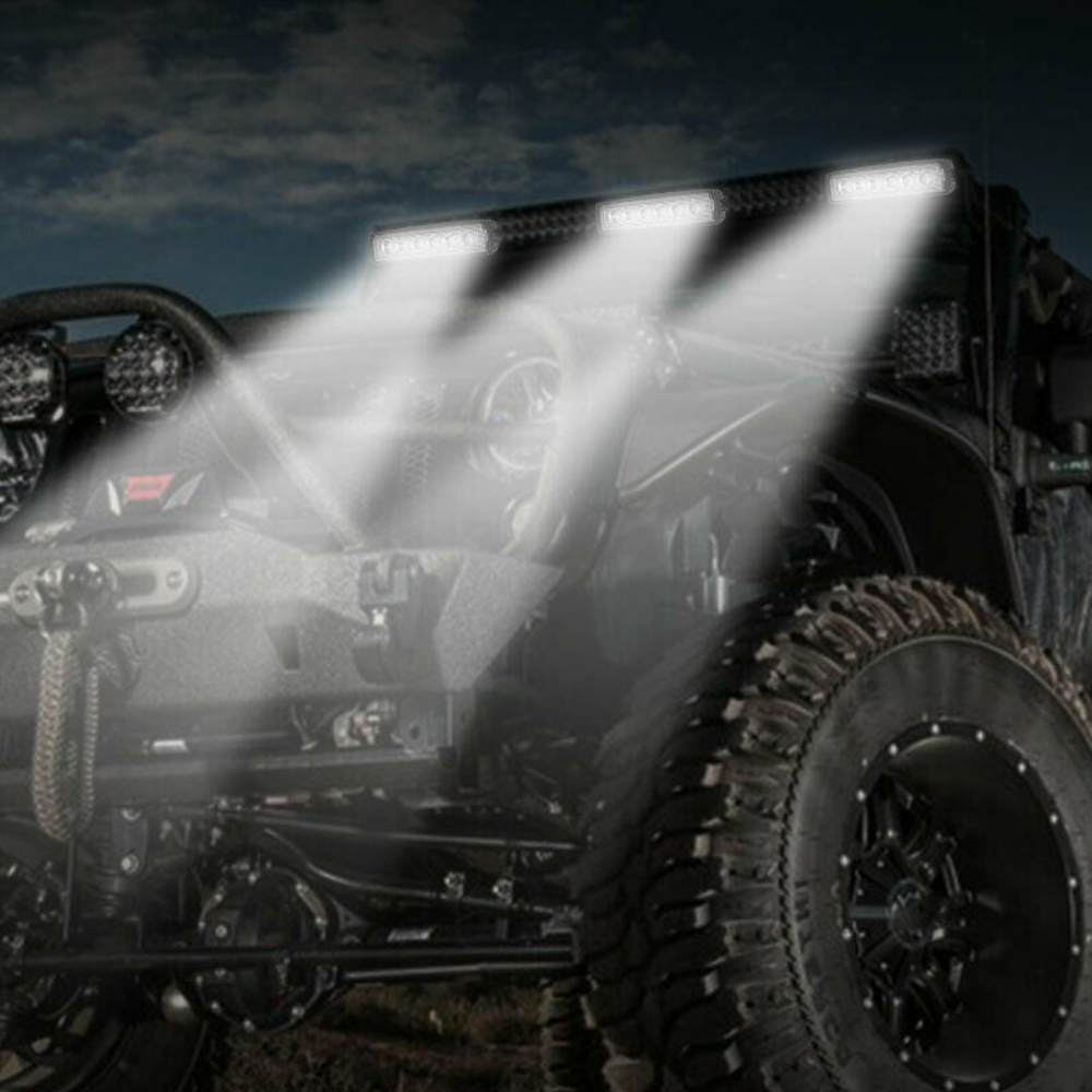 Powerful Car LED Fog Light Bulb Lamp 36W image 2