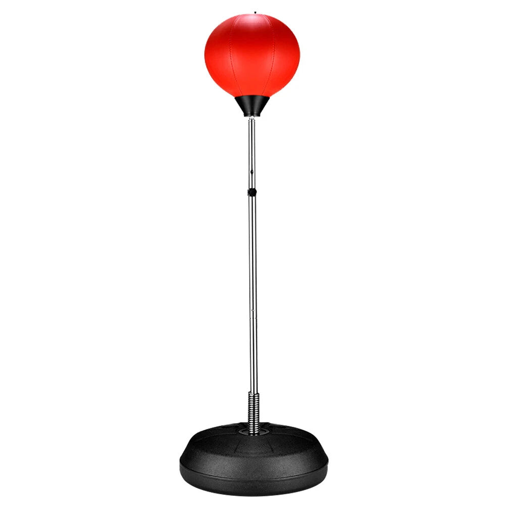 Adjustable Free Standing Boxing Reflex Punch Bag image 1