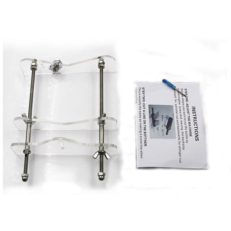 Glass/Wine Bottle Cutter Kit image 4