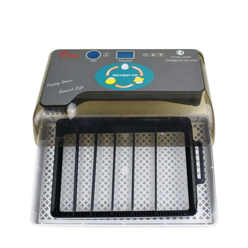 35 Premium Automatic Chicken Egg Incubator image 0