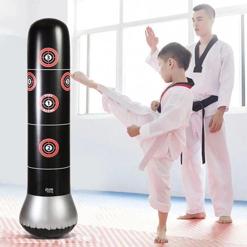 Premium Kickboxing Punching Bag image 5