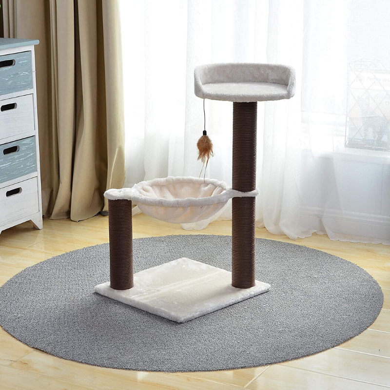 Natural Cat Scratching Lounger Furniture Post image 3