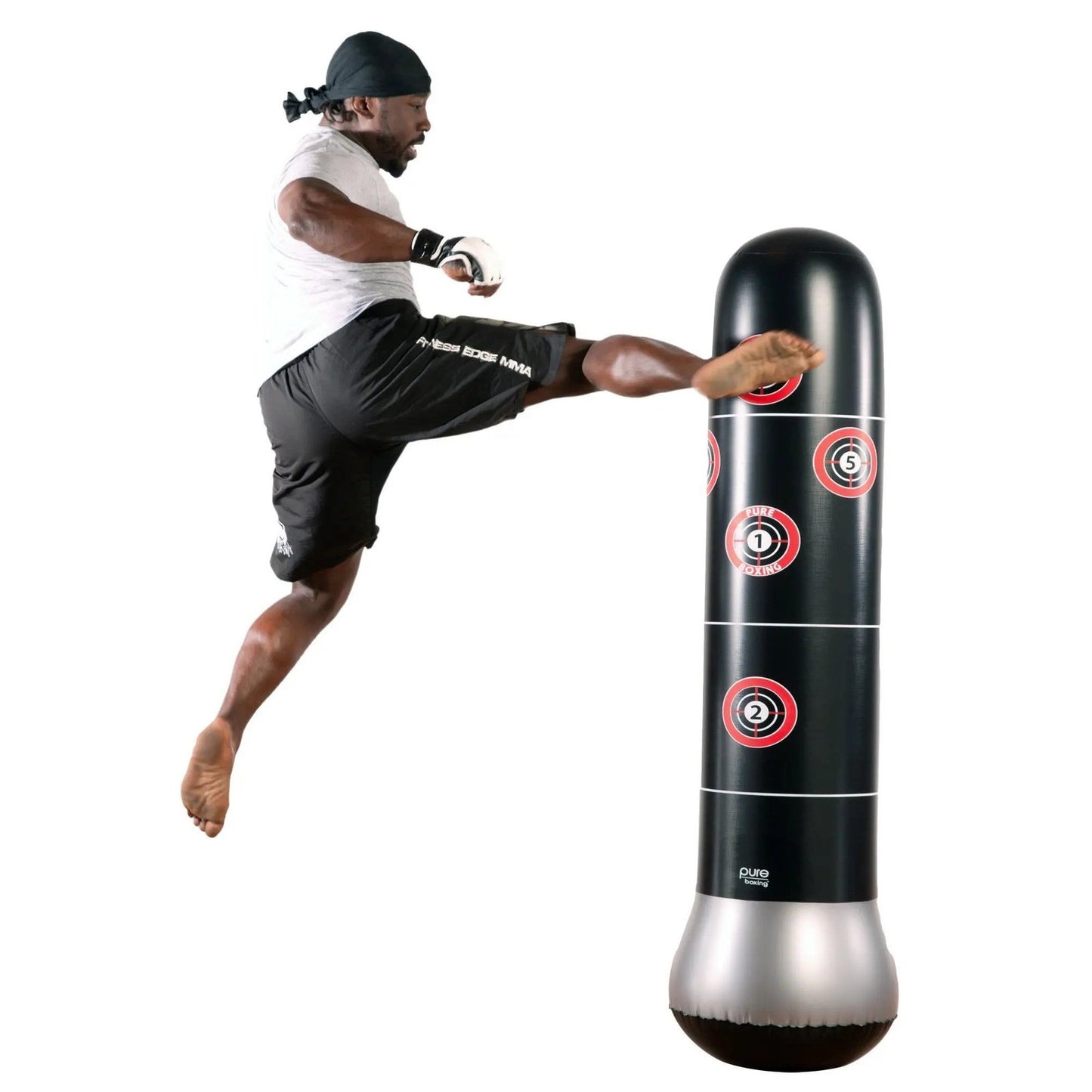 Premium Kickboxing Punching Bag image 4