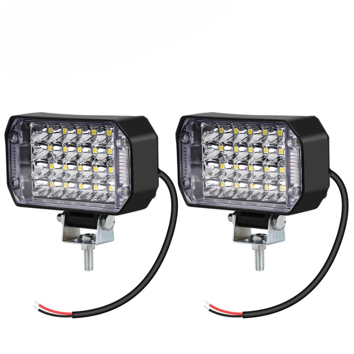 800W LED Car Fog Lights Lamp image 0