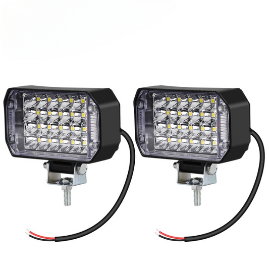 800W LED Car Fog Lights Lamp image 0