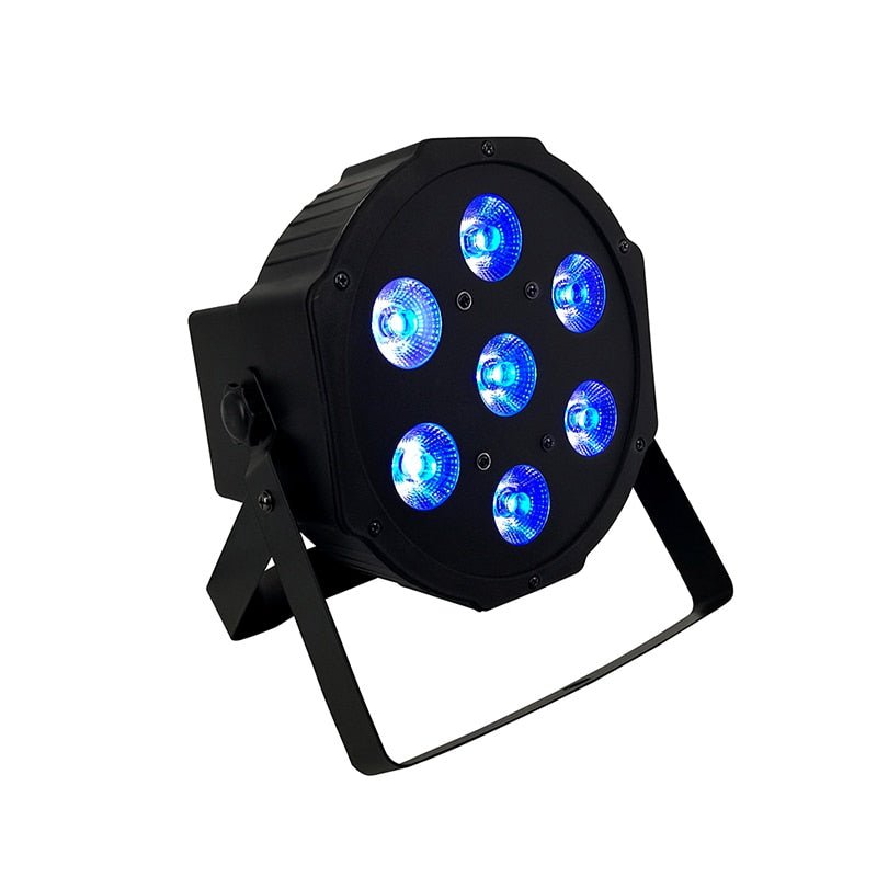 4 in 1 LED Disco Laser Party Uplights image 9