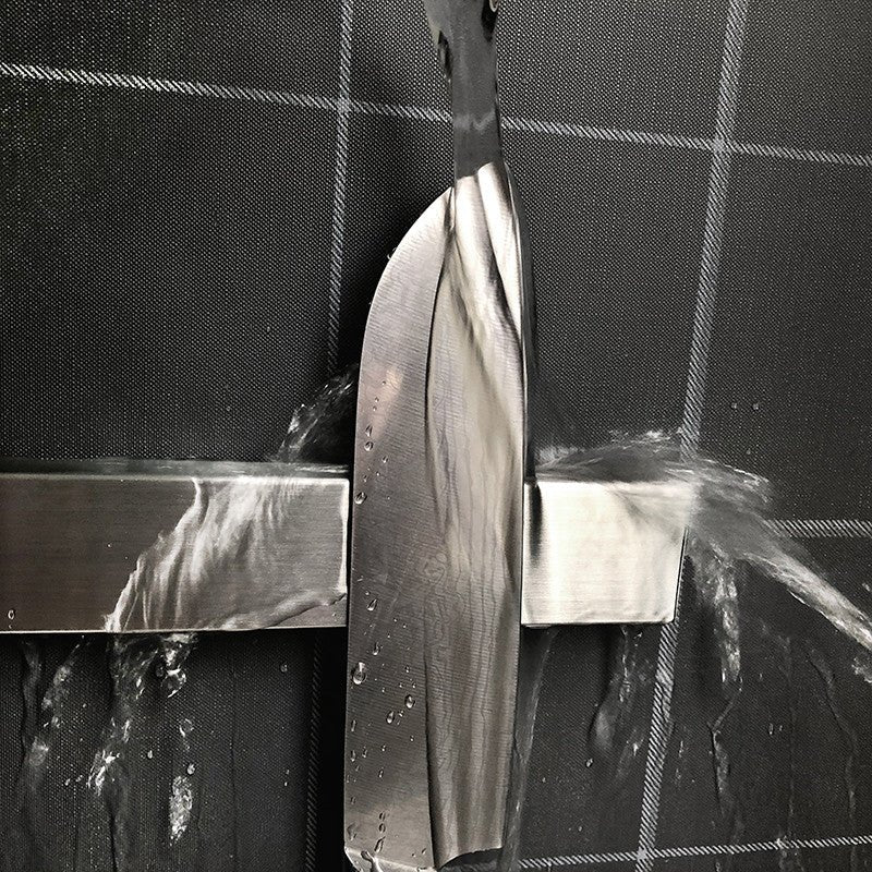 Premium Magnetic Kitchen Knife Holder Strip image 2