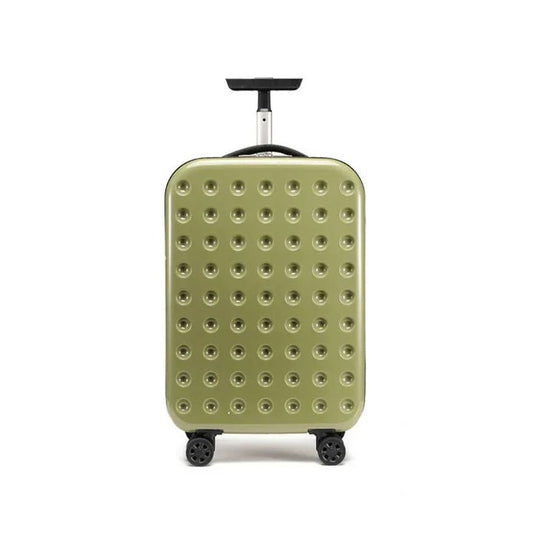 360° Foldable Travel Suitcases with Wheels image 1
