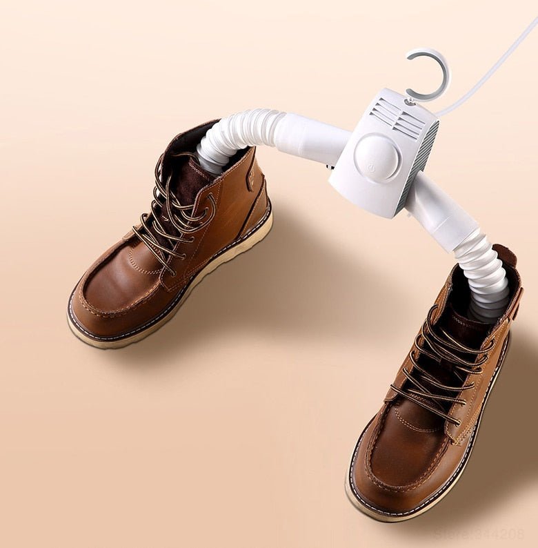 Small Portable Electric Clothes Drying Hanger Machine image 5