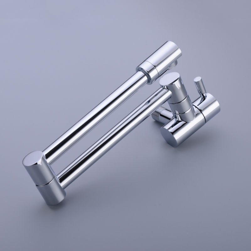 Retractable Kitchen Stove Pot Filler Faucet image 7