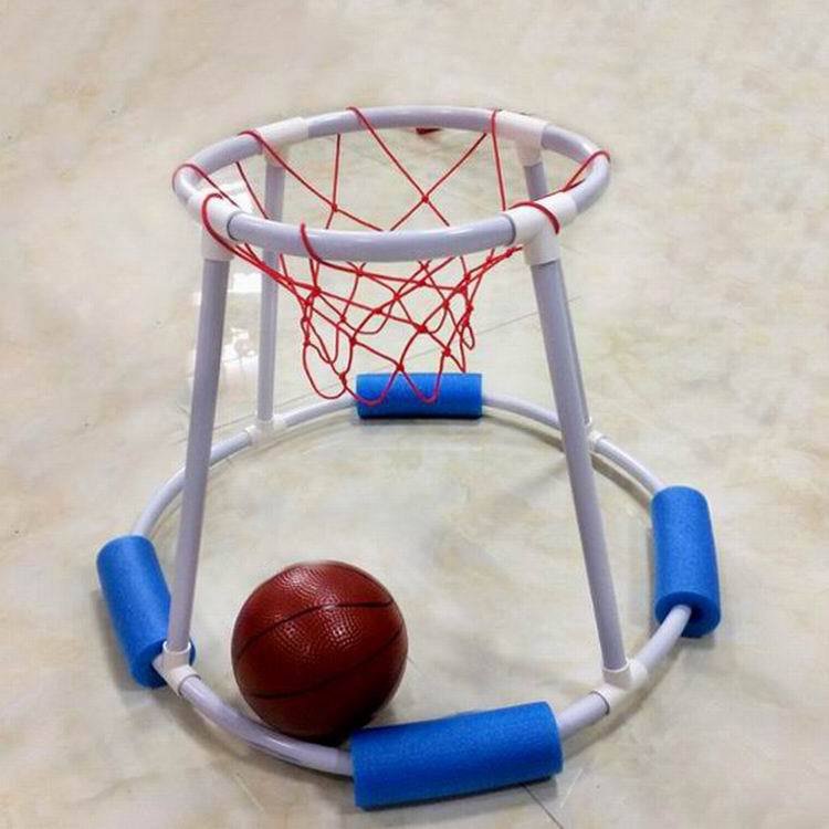 Premium Floating Swimming Pool Basketball Hoop image 4