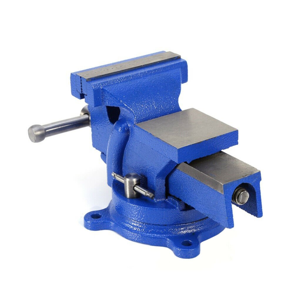 Heavy Duty Bench Top Woodworking Vise 8" image 3