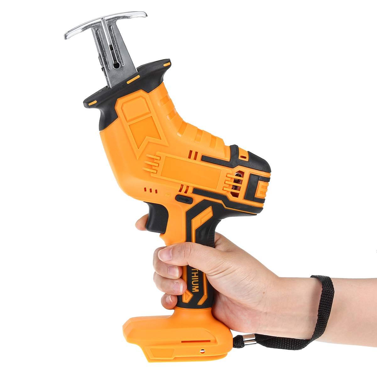 Premium Electric Cordless Handheld Reciprocating Saw image 0