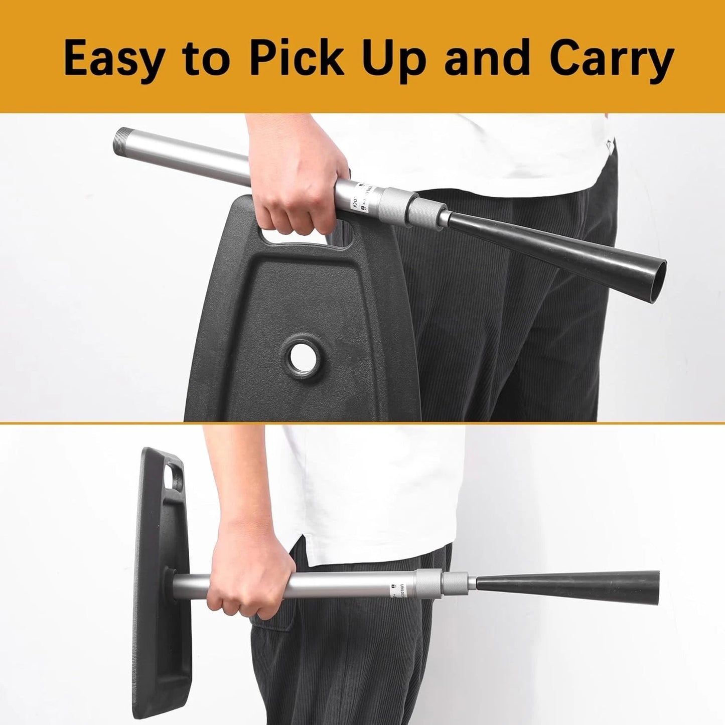 Heavy Duty Adjustable Baseball Batting / Hitting Tee image 4