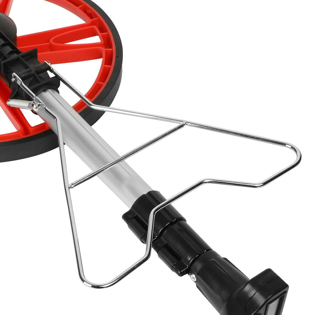 Heavy Duty Digital Rolling Electronic Foldable Measuring Wheel image 1