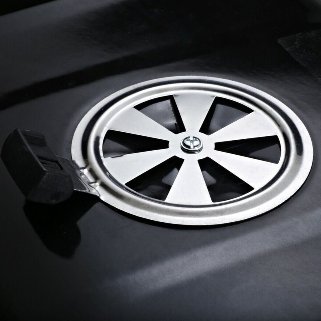 Portable Compact Outdoor Tabletop Backyard Charcoal BBQ Grill image 5