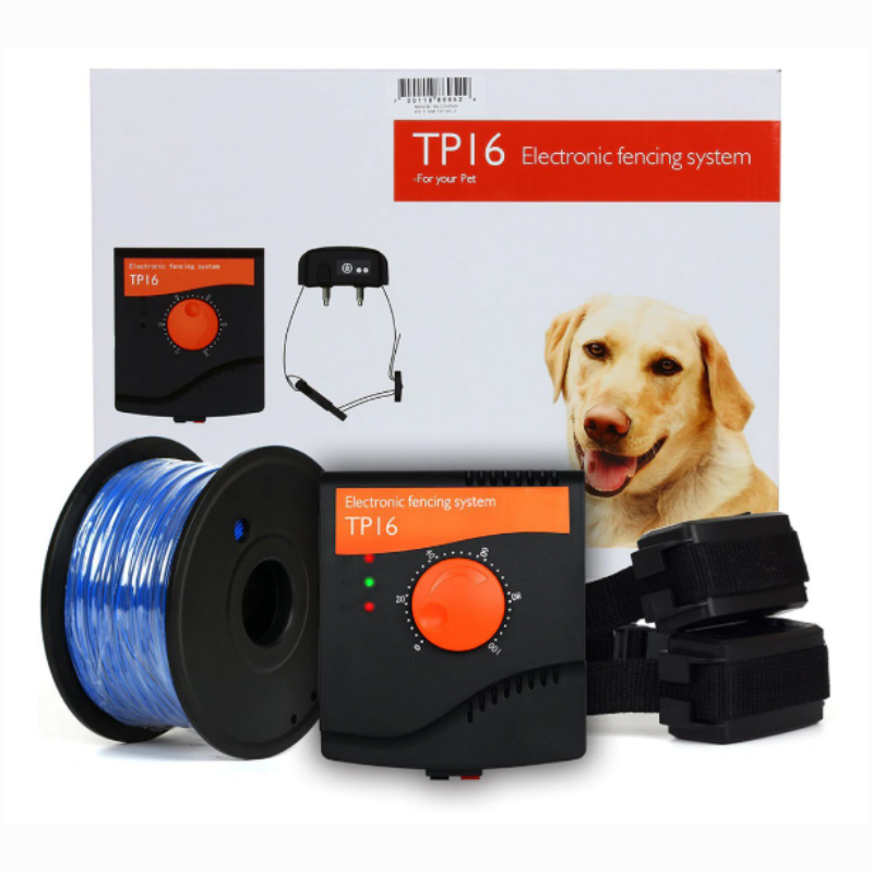 Premium Electric Invisible Dog Collar Fence Set - For 1 Dog image