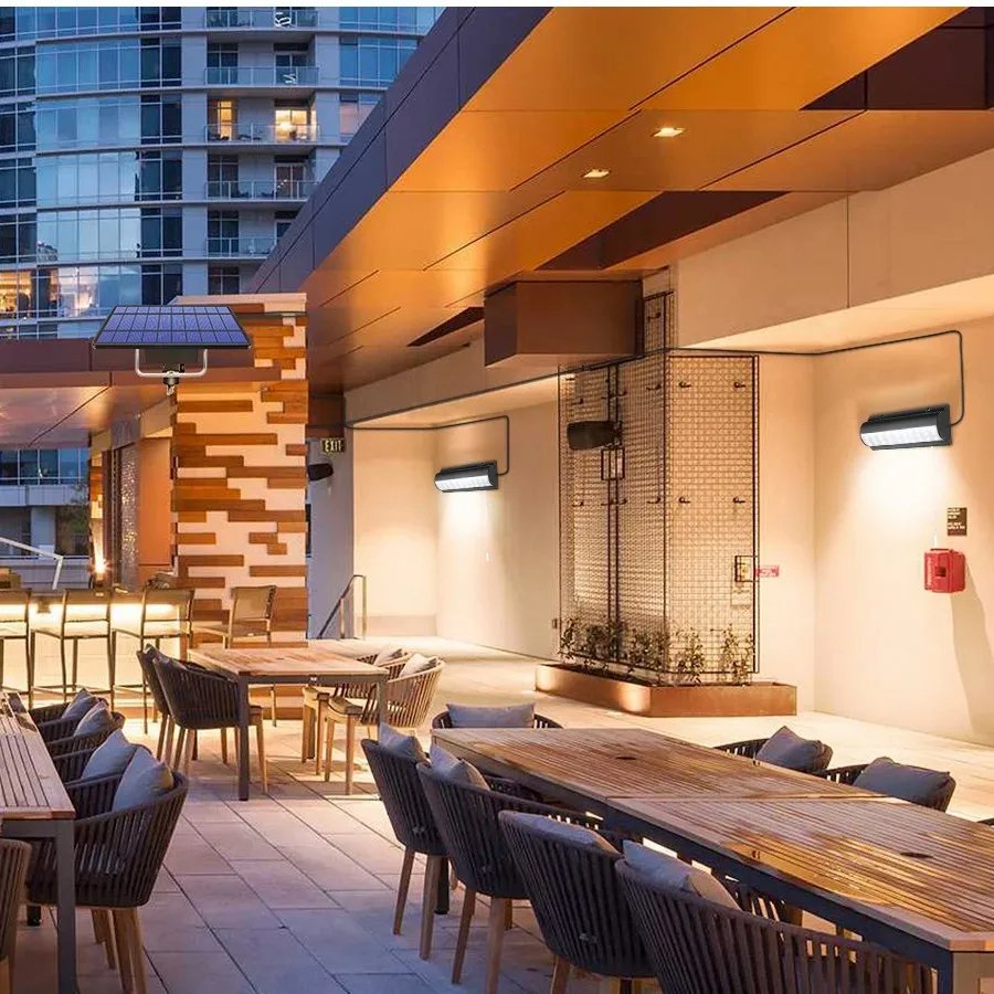 Solar Shed Pendant Light image 1