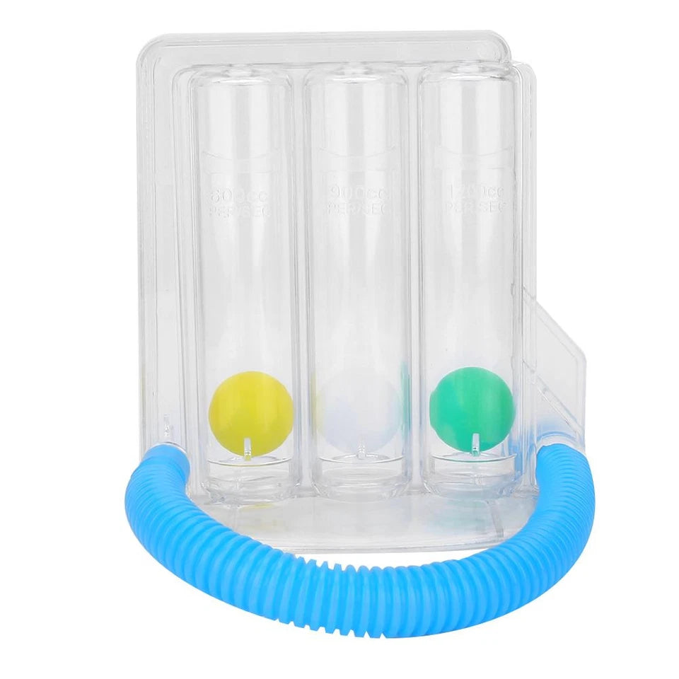 Premium Breathing Lung Exerciser Machine image 0