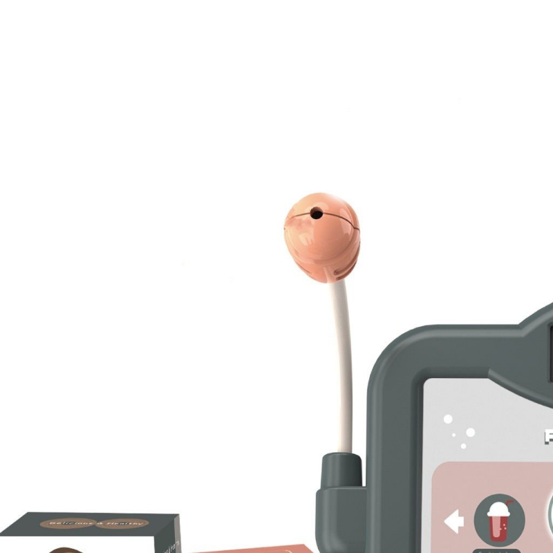 Smart Kids Cash Register Play Toy With Scanner image 4