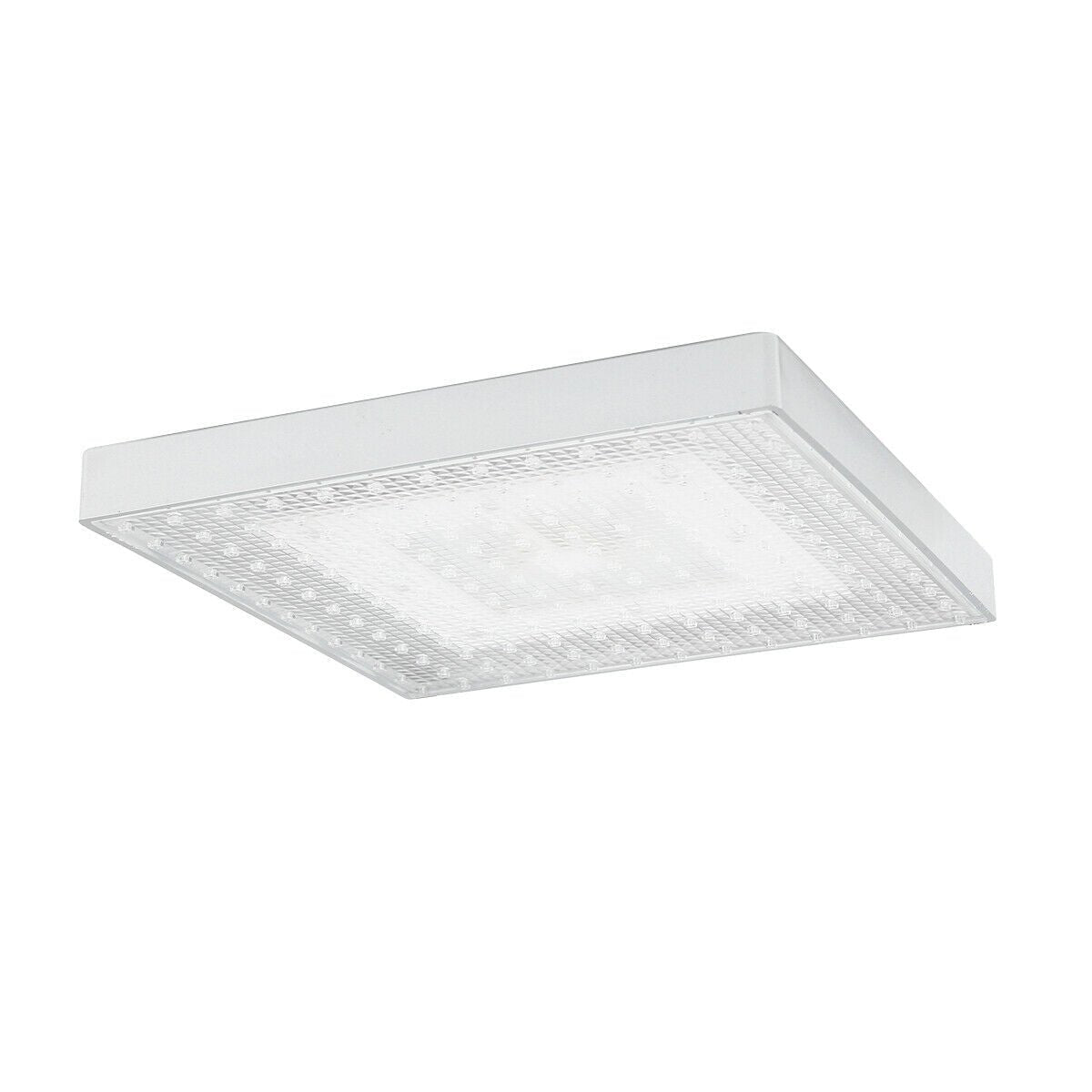 Color Changing Waterproof LED Shower Head Light image 3