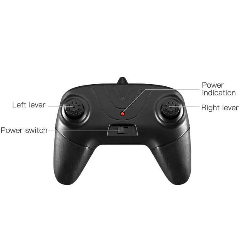 2.4G RC Car Radio Remote Control Stunt Car image 5