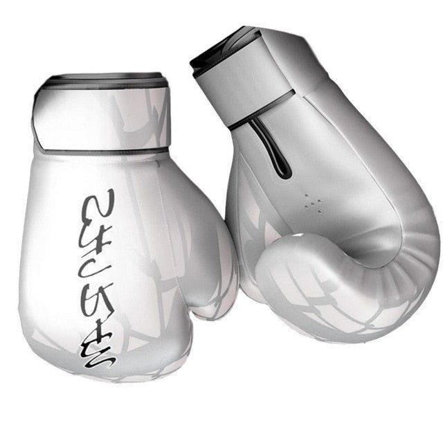 Heavy Duty Boxing Training Sparring Gloves image 4