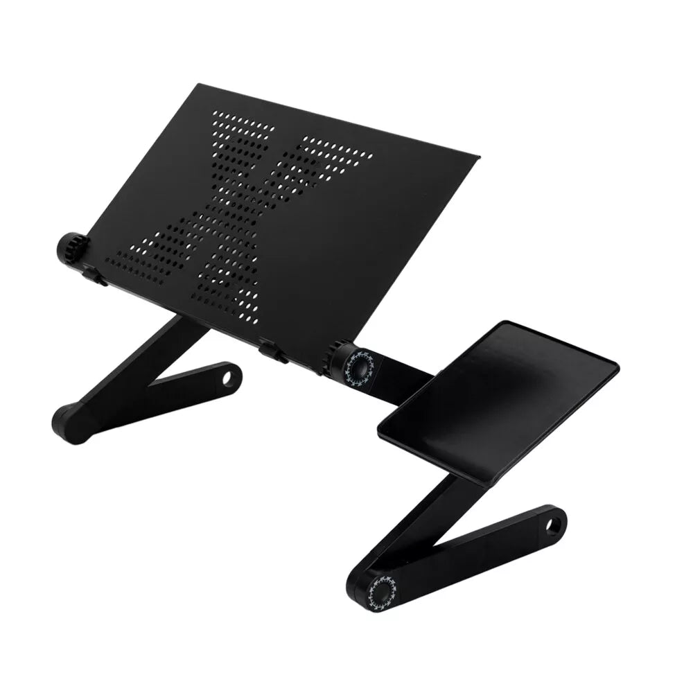 Adjustable Laptop Stand for Bed image 2