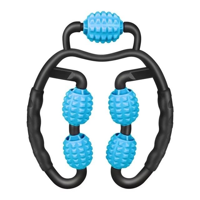 Premium Handheld Trigger Point Muscle Recovery Massage Roller image 7