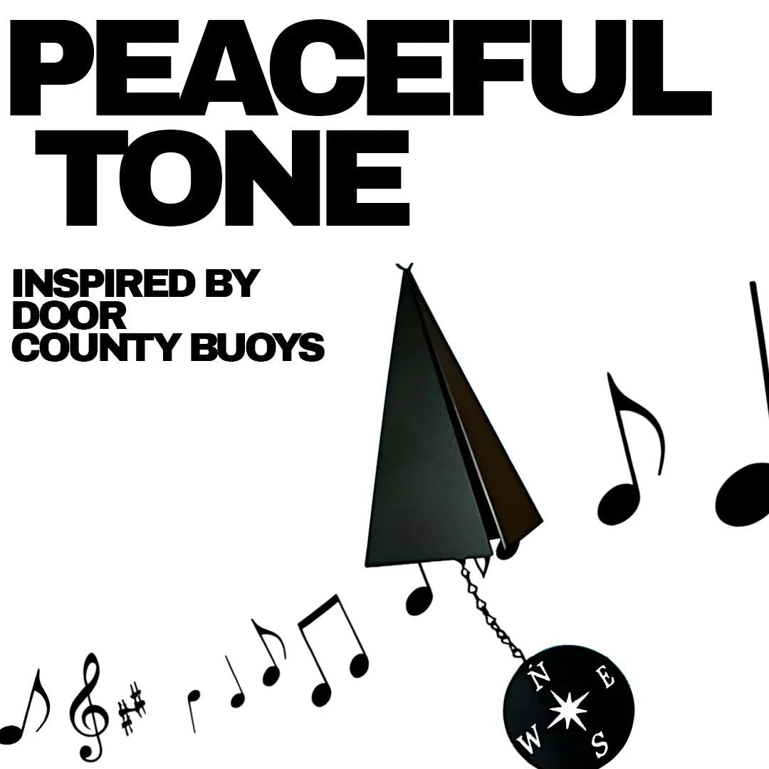 Door County Wind Bell image 2