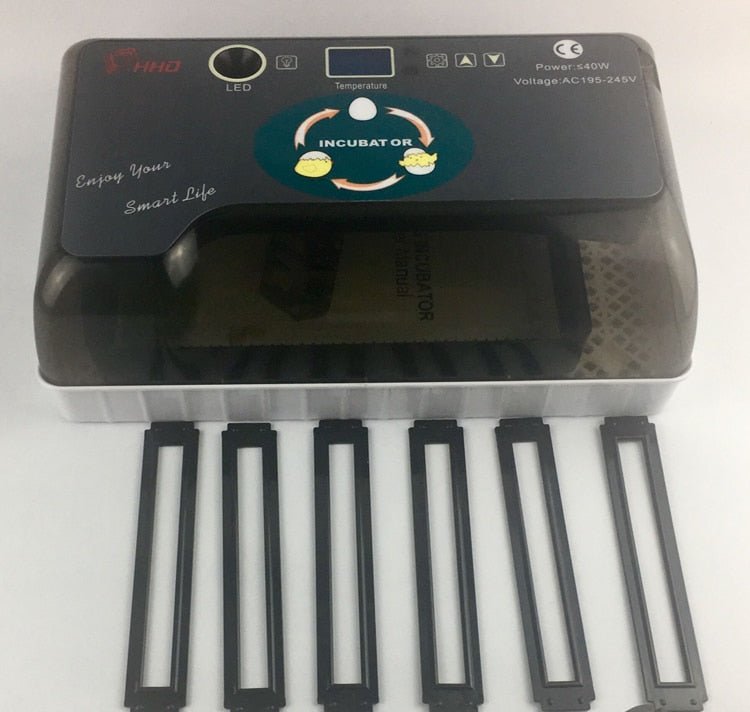 35 Premium Automatic Chicken Egg Incubator image 7