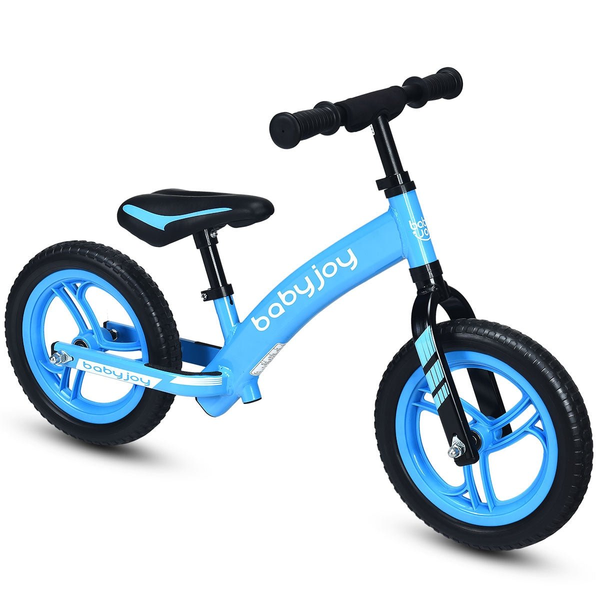 Premium Kids Pedal Less Balance Bike 12" image 2