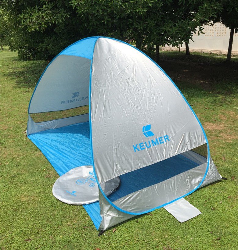 Premium Pop Up Sunshade Beach Canopy Tent Shelter image 6