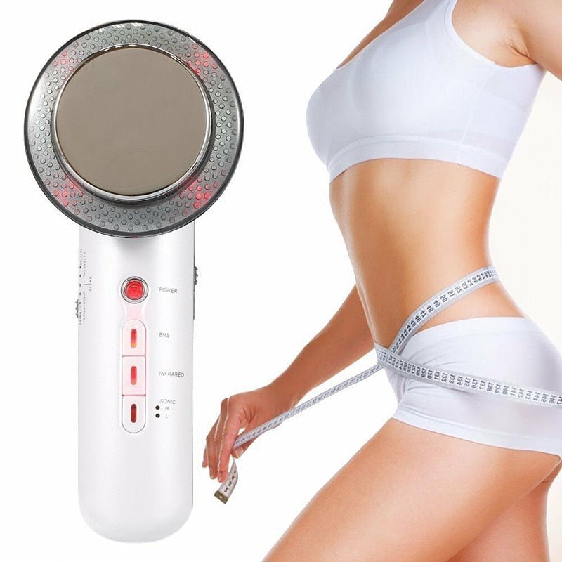 Ultrasonic Cellulite Removal Treatment Massager image 0