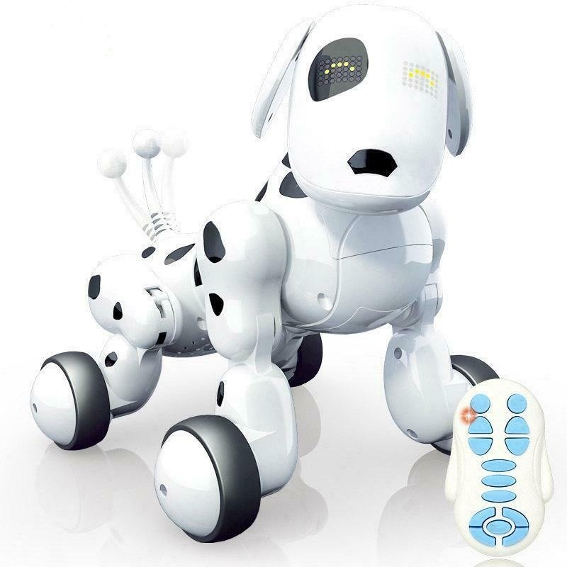 Robot Dog Toy Best Remote Control Puppy Pet For Kids image 7