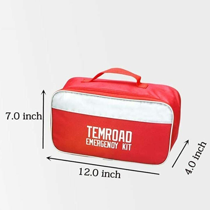 Portable Roadside Emergency Car / Truck Survival Safety Kit image 4