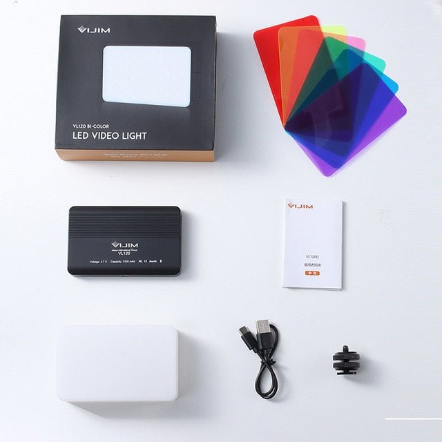 Premium LED Video Conference / Filmmaking Light image 1