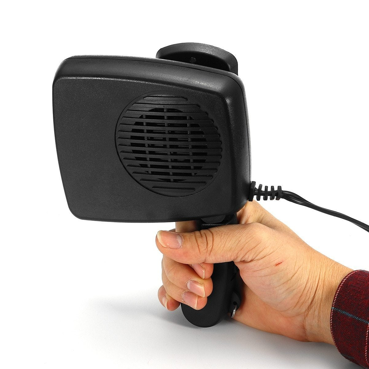 Portable Car Heater Defroster 12 Volt Electric Car Space Heater image 3