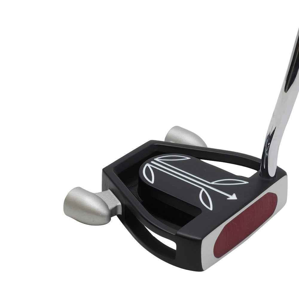 Premium Right Handed Golf Putter Mallet Club image 1