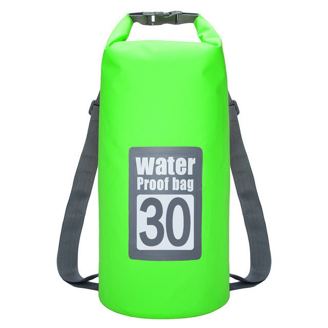 Premium Waterproof Kayaking Dry Bag Backpack image 3