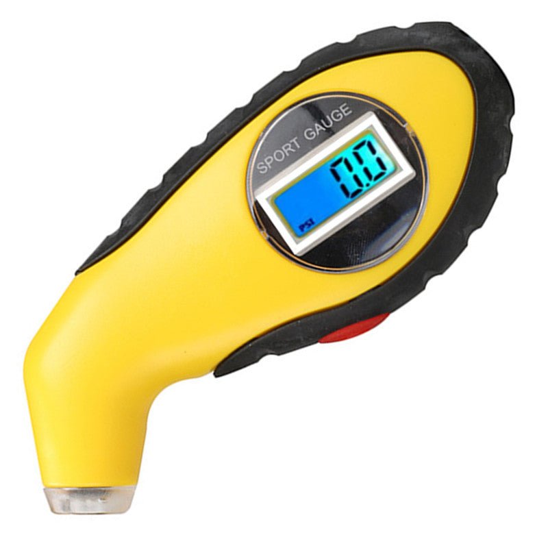 Smart Digital Tire Air Pressure Gauge image 1