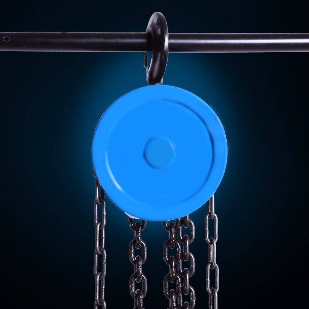 Rugged Manual Chain Lift Pulley Fall Hoist image 3